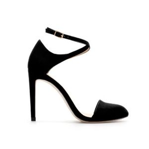 Zara Vamp Heels